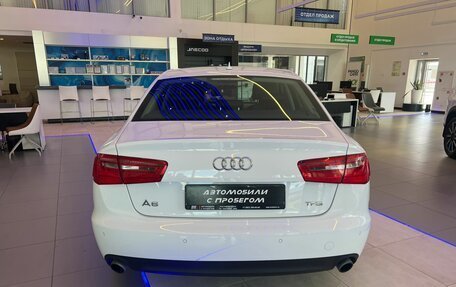 Audi A6, 2011 год, 1 367 000 рублей, 5 фотография