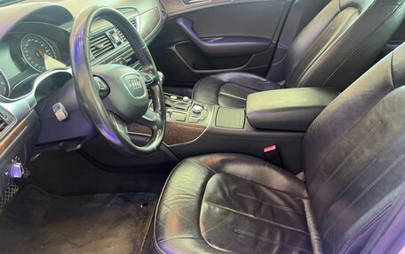 Audi A6, 2011 год, 1 367 000 рублей, 11 фотография