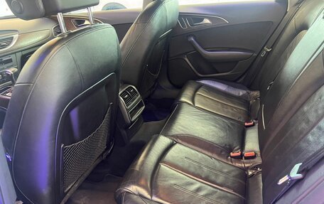 Audi A6, 2011 год, 1 367 000 рублей, 13 фотография