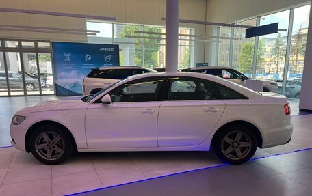 Audi A6, 2011 год, 1 367 000 рублей, 7 фотография