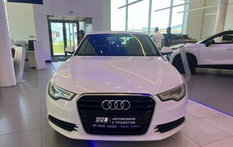 Audi A6, 2011 год, 1 367 000 рублей, 2 фотография
