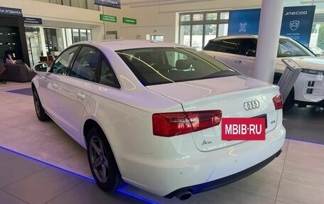 Audi A6, 2011 год, 1 367 000 рублей, 6 фотография