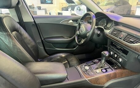 Audi A6, 2011 год, 1 367 000 рублей, 12 фотография