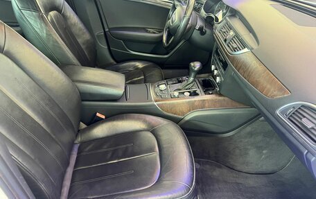 Audi A6, 2011 год, 1 367 000 рублей, 15 фотография