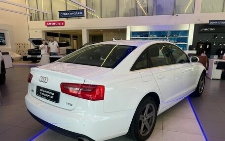 Audi A6, 2011 год, 1 367 000 рублей, 4 фотография