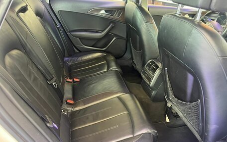 Audi A6, 2011 год, 1 367 000 рублей, 14 фотография