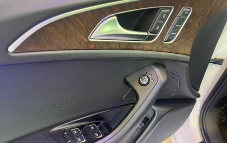 Audi A6, 2011 год, 1 367 000 рублей, 20 фотография