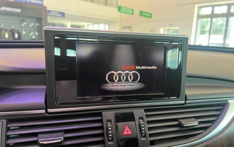 Audi A6, 2011 год, 1 367 000 рублей, 18 фотография