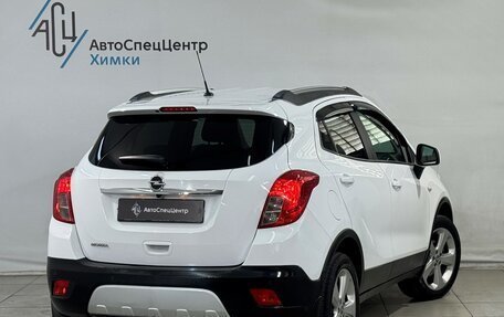 Opel Mokka I, 2014 год, 979 800 рублей, 2 фотография