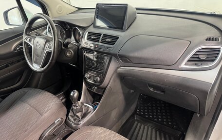 Opel Mokka I, 2014 год, 979 800 рублей, 3 фотография