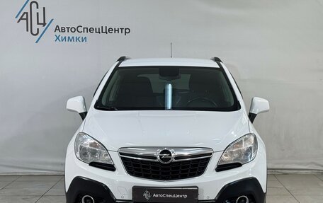 Opel Mokka I, 2014 год, 979 800 рублей, 10 фотография
