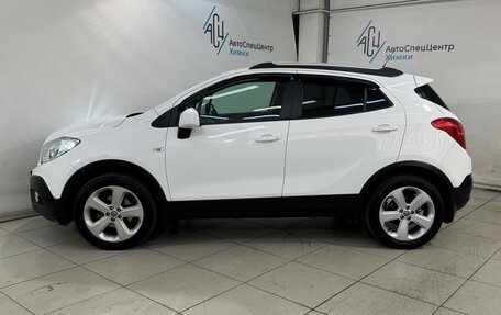 Opel Mokka I, 2014 год, 979 800 рублей, 15 фотография