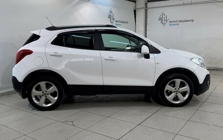 Opel Mokka I, 2014 год, 979 800 рублей, 14 фотография