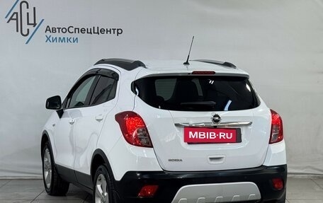 Opel Mokka I, 2014 год, 979 800 рублей, 13 фотография