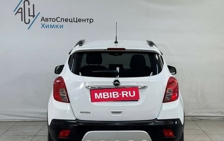 Opel Mokka I, 2014 год, 979 800 рублей, 11 фотография