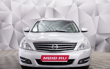 Nissan Teana, 2008 год, 914 000 рублей, 8 фотография