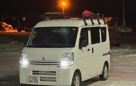 Mitsubishi Minicab, 2015 год, 600 000 рублей, 10 фотография
