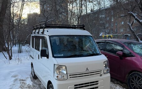 Mitsubishi Minicab, 2015 год, 600 000 рублей, 14 фотография