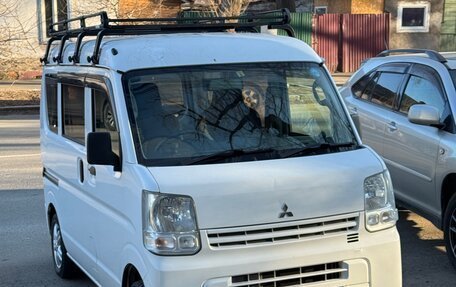 Mitsubishi Minicab, 2015 год, 600 000 рублей, 12 фотография