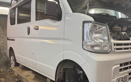 Mitsubishi Minicab, 2015 год, 600 000 рублей, 15 фотография