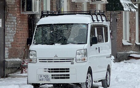 Mitsubishi Minicab, 2015 год, 600 000 рублей, 20 фотография