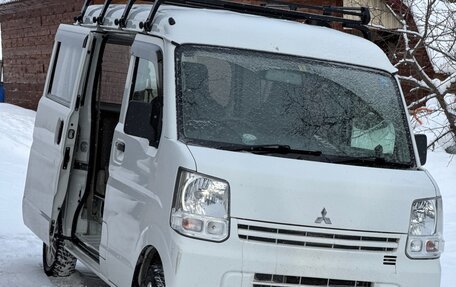 Mitsubishi Minicab, 2015 год, 600 000 рублей, 19 фотография