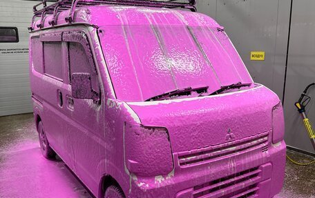 Mitsubishi Minicab, 2015 год, 600 000 рублей, 18 фотография