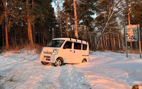 Mitsubishi Minicab, 2015 год, 600 000 рублей, 17 фотография