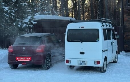 Mitsubishi Minicab, 2015 год, 600 000 рублей, 13 фотография