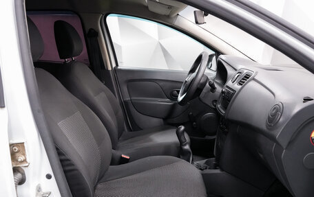 Renault Sandero II рестайлинг, 2018 год, 741 000 рублей, 11 фотография