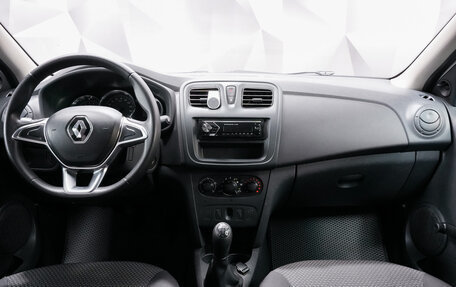 Renault Sandero II рестайлинг, 2018 год, 741 000 рублей, 10 фотография