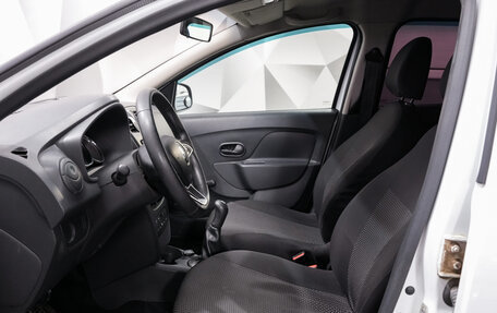 Renault Sandero II рестайлинг, 2018 год, 741 000 рублей, 9 фотография