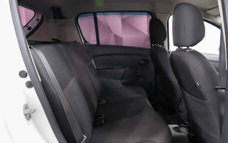 Renault Sandero II рестайлинг, 2018 год, 741 000 рублей, 12 фотография