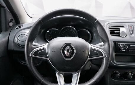 Renault Sandero II рестайлинг, 2018 год, 741 000 рублей, 13 фотография