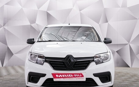 Renault Sandero II рестайлинг, 2018 год, 741 000 рублей, 8 фотография