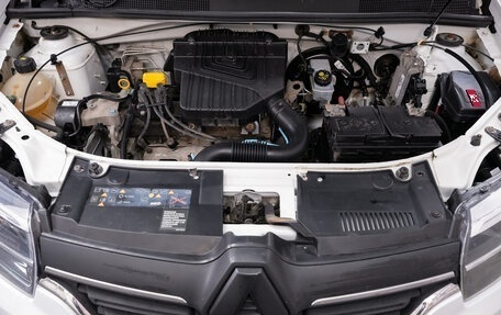 Renault Sandero II рестайлинг, 2018 год, 741 000 рублей, 19 фотография