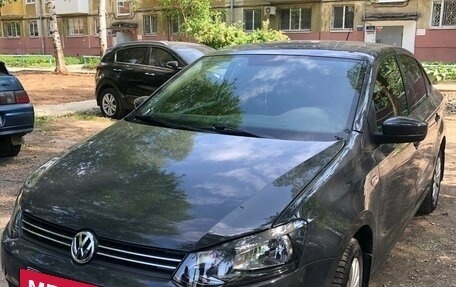 Volkswagen Polo VI (EU Market), 2012 год, 700 000 рублей, 3 фотография