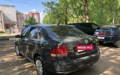 Volkswagen Polo VI (EU Market), 2012 год, 700 000 рублей, 4 фотография