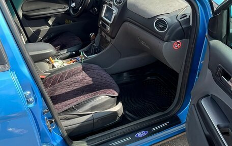 Ford Focus II рестайлинг, 2008 год, 380 000 рублей, 4 фотография