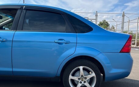 Ford Focus II рестайлинг, 2008 год, 380 000 рублей, 12 фотография