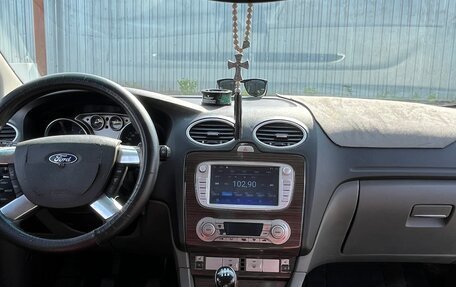 Ford Focus II рестайлинг, 2008 год, 380 000 рублей, 5 фотография
