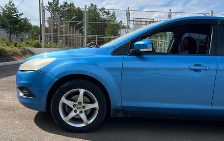 Ford Focus II рестайлинг, 2008 год, 380 000 рублей, 9 фотография