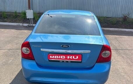 Ford Focus II рестайлинг, 2008 год, 380 000 рублей, 10 фотография
