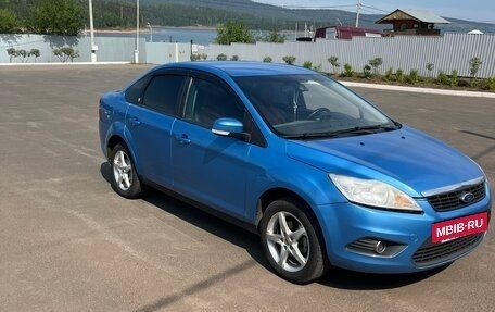 Ford Focus II рестайлинг, 2008 год, 380 000 рублей, 14 фотография