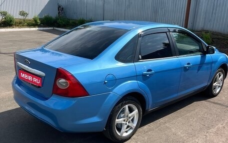Ford Focus II рестайлинг, 2008 год, 380 000 рублей, 13 фотография