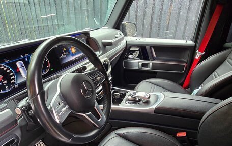 Mercedes-Benz G-Класс W463 рестайлинг _iii, 2020 год, 14 999 000 рублей, 5 фотография