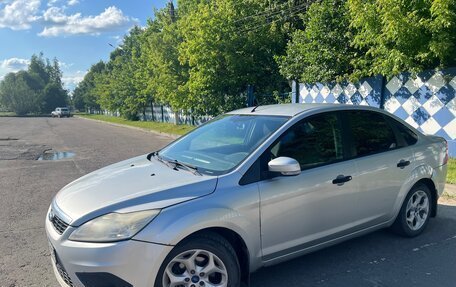Ford Focus II рестайлинг, 2011 год, 360 000 рублей, 9 фотография