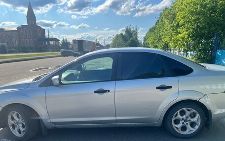 Ford Focus II рестайлинг, 2011 год, 360 000 рублей, 8 фотография