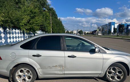 Ford Focus II рестайлинг, 2011 год, 360 000 рублей, 4 фотография