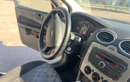 Ford Focus II рестайлинг, 2011 год, 360 000 рублей, 17 фотография